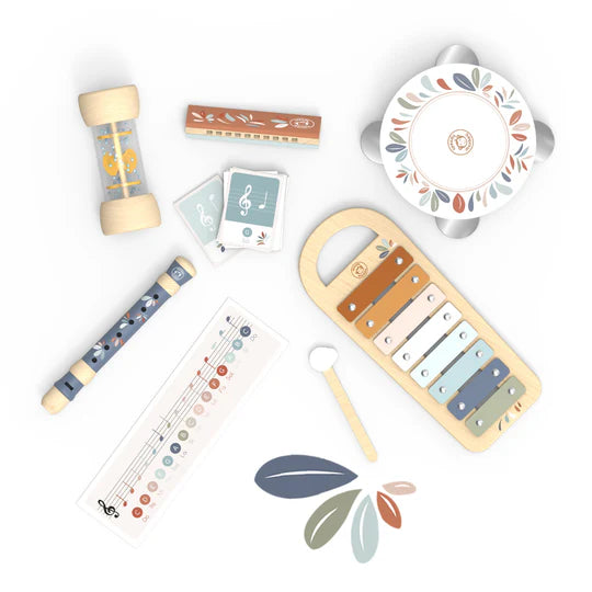Set of 5 Instruments