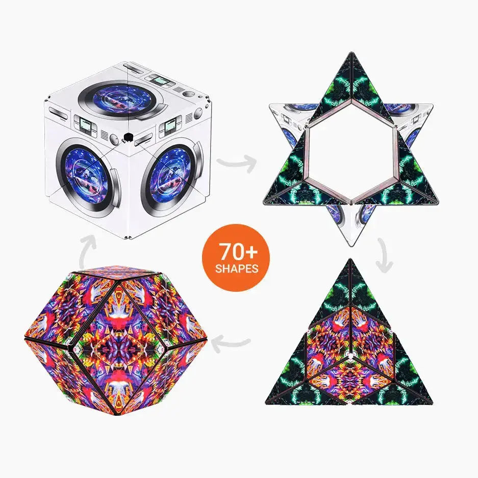Shashibo Cube
