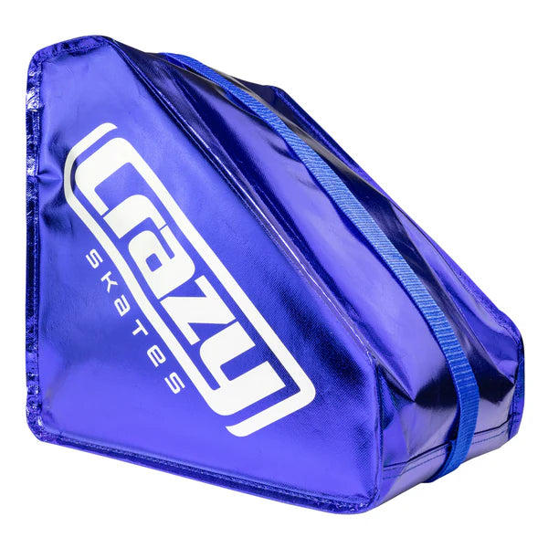 Crazy Skates - Metallic Skate Bags