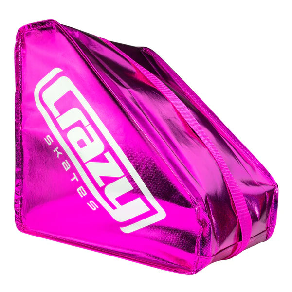 Crazy Skates - Metallic Skate Bags