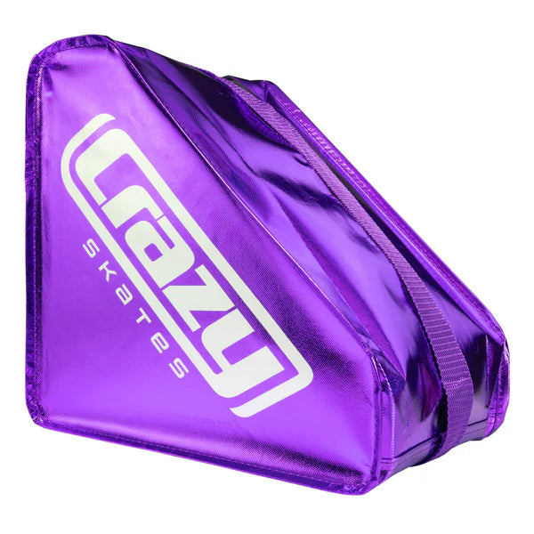 Crazy Skates - Metallic Skate Bags