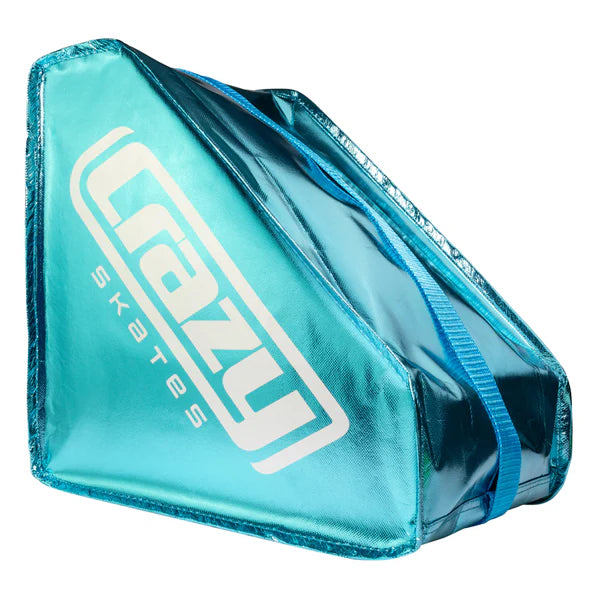 Crazy Skates - Metallic Skate Bags