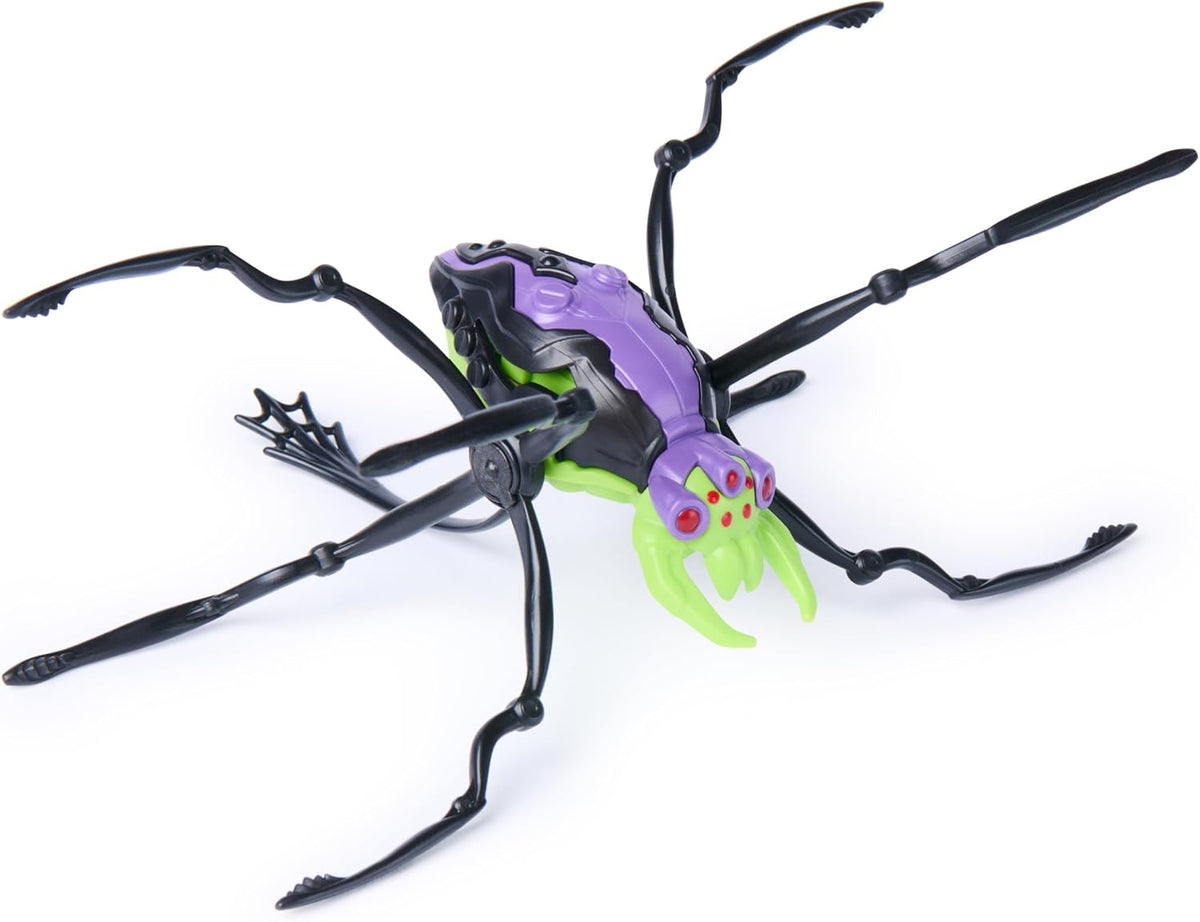 Hex Bots Skitter Bot Spider (Green)