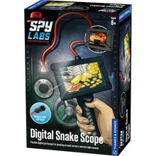 Spy Labs: Digital Snake
