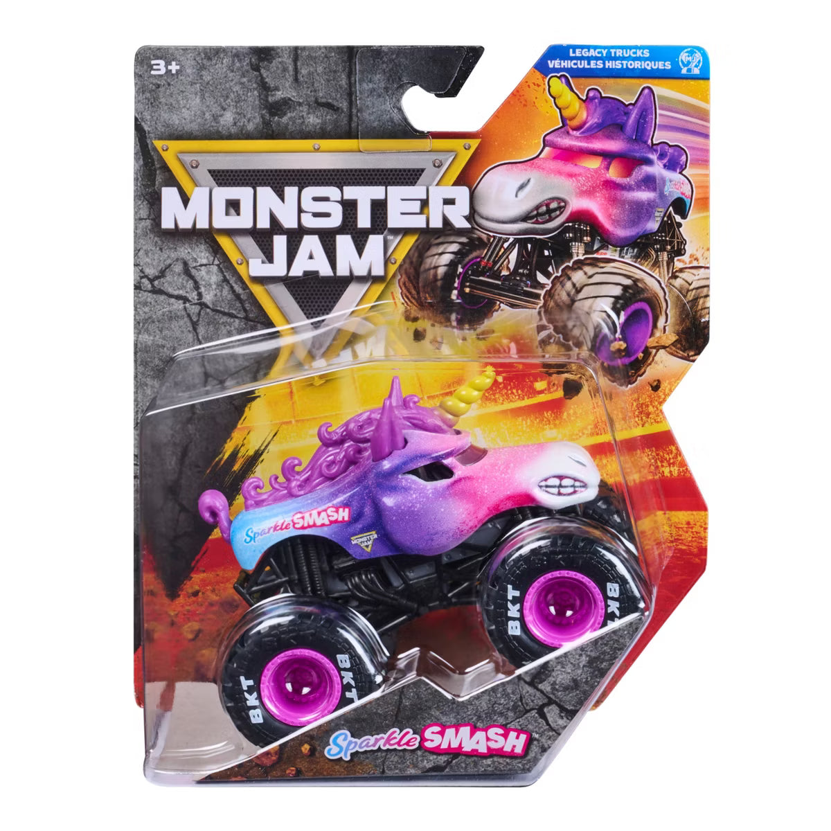 Monster Jam 1.64 - 2026