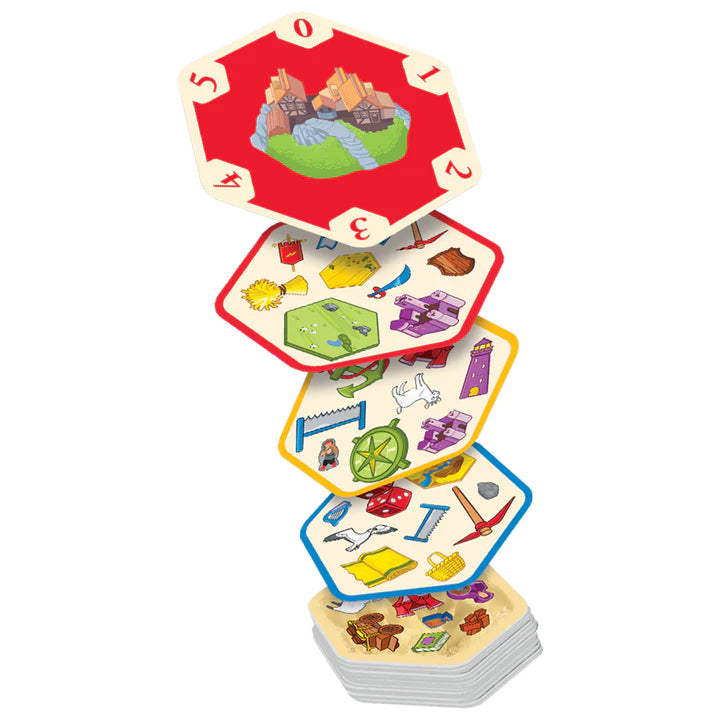 Spot It!: Catan Edition