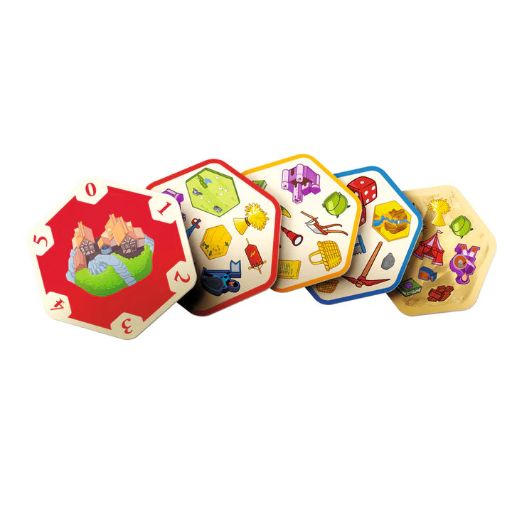 Spot It!: Catan Edition