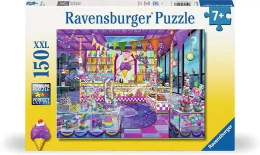 Stardust Scoops Puzzle (150pc)