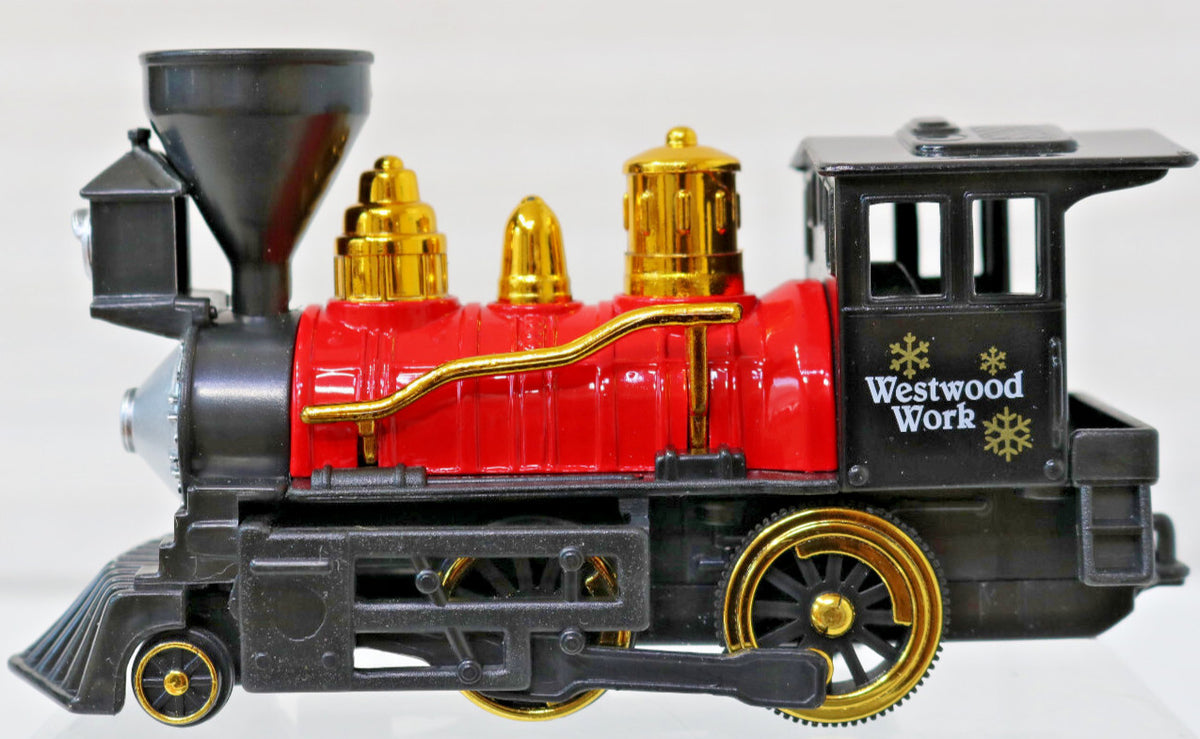 Classic Stream Engine 6"