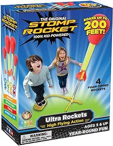 Ultra Stomp Rocket