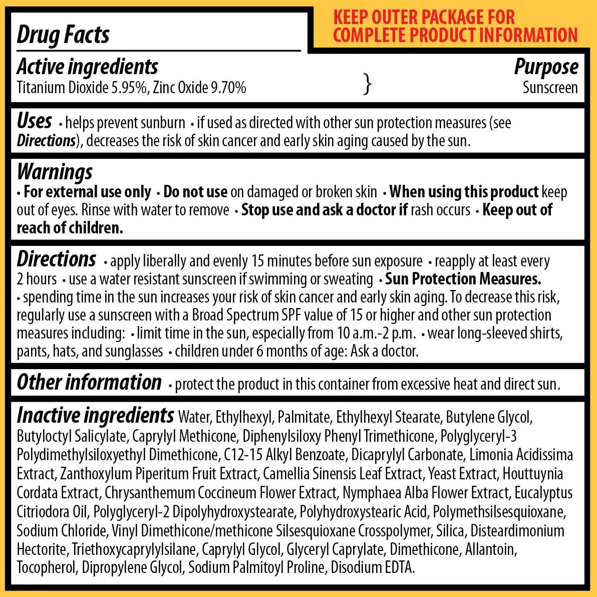 Puttisu Face Product