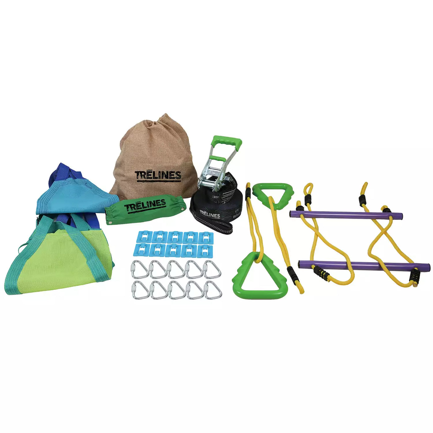 Ninja Adventure Outdoor Playground Sets