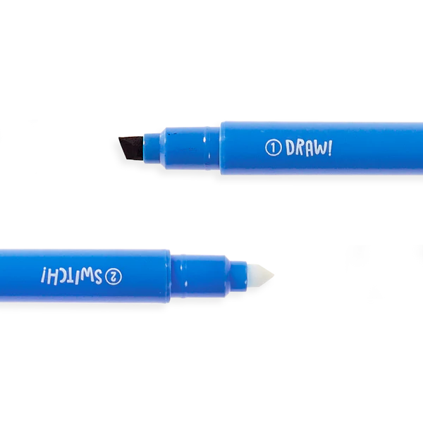 Switch-eroo! Color Changing Markers