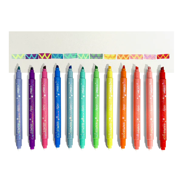 Switch-eroo! Color Changing Markers