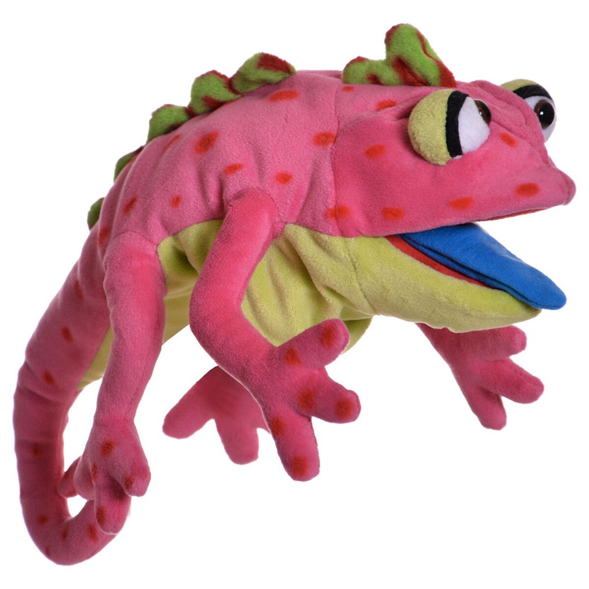 Living Hand Puppets