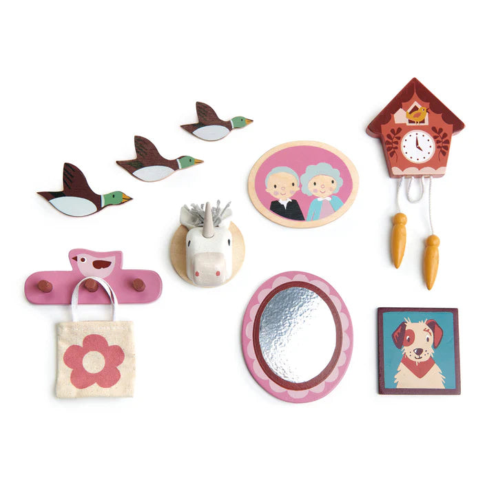 Tender Leaf Playset