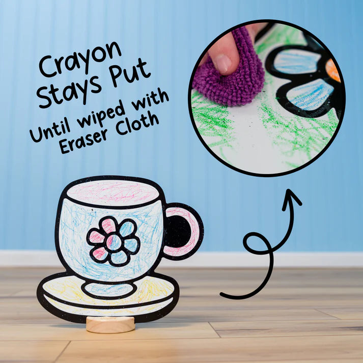 Doodleface Tea Party