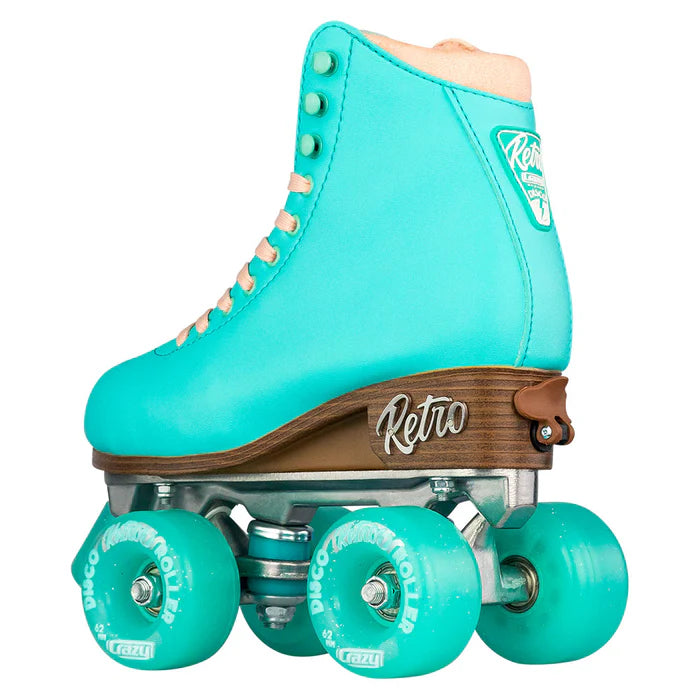 Crazy Skates - Retro Size-Adjustable Skates