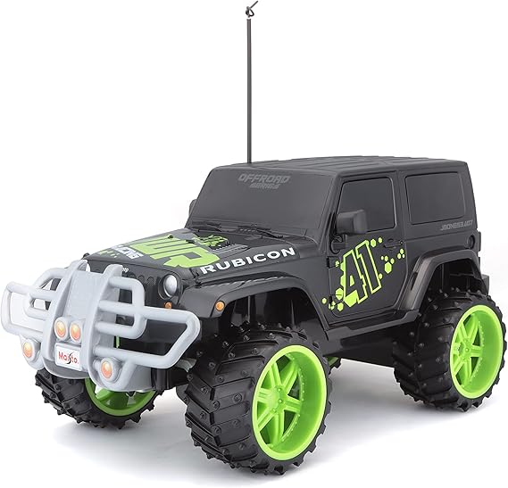 Maisto R/C Tech Off-Road Trucks
