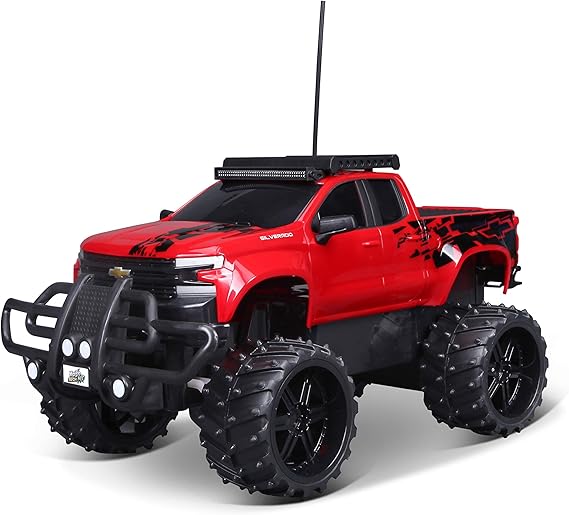 Maisto R/C Tech Off-Road Trucks