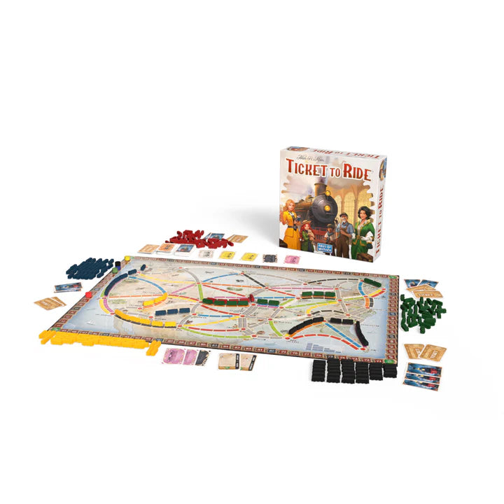 Ticket to Ride