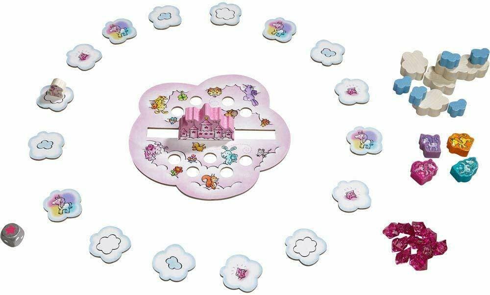 Unicorn Glitterluck – Cloud Stacking