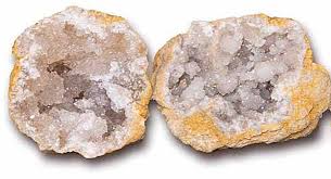 Break-At-Home Geodes