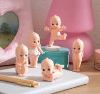 KEWPIE Figure Blind Box