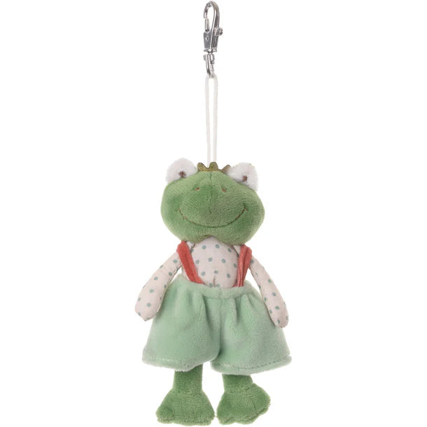 Bukowski Plush Keychains
