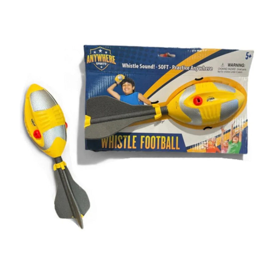 Whistle Football