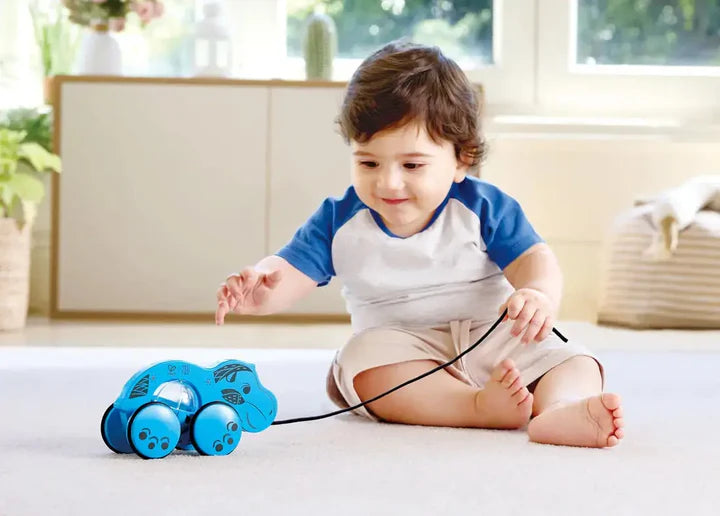 William Pull-Along Toy