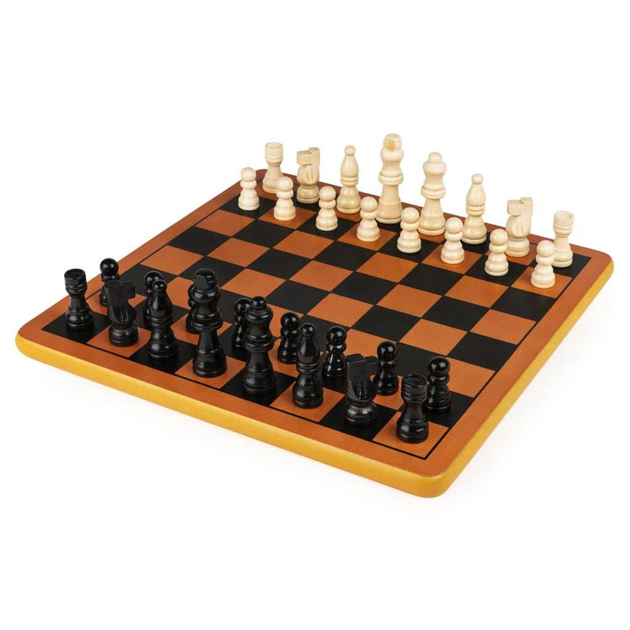 Wood Chess Set