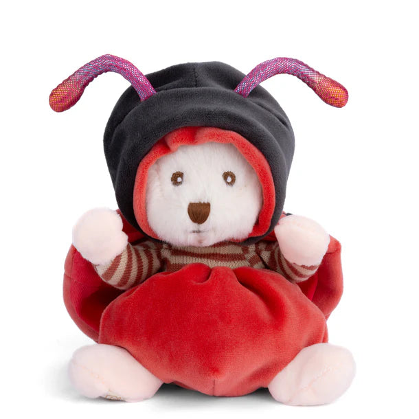 Ziggy in Costume