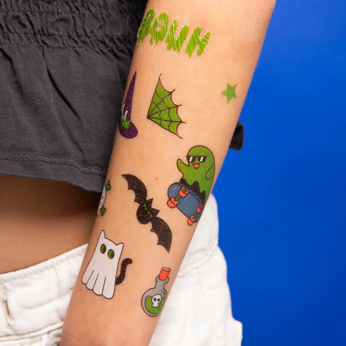 Glow in the Dark Tattoos