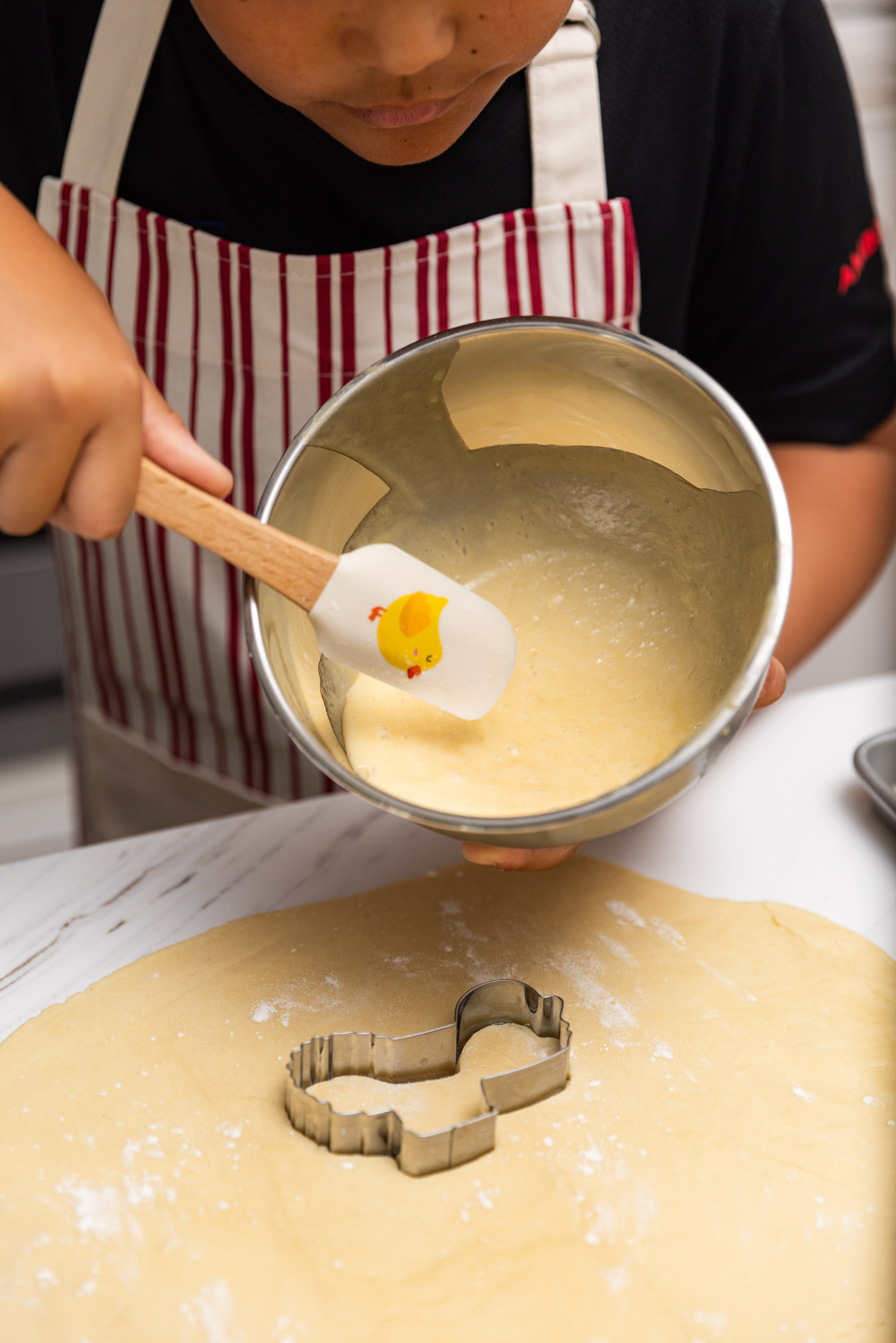 Farm Friends Intro to Baking