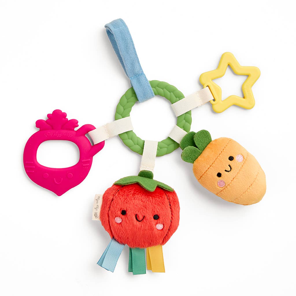 Bitzy Busy Ring Toy