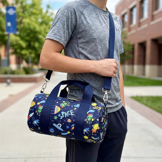 Loqi Bags - UFO Mini Weekender