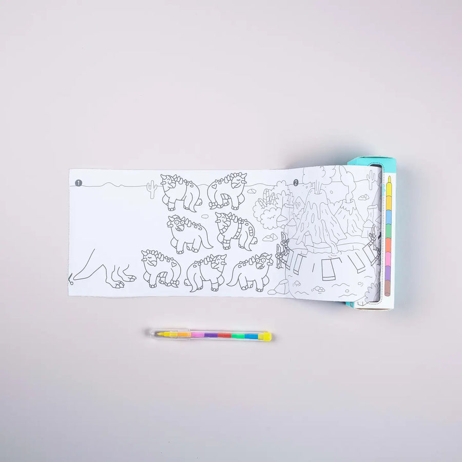 Pocket Games - Dinos