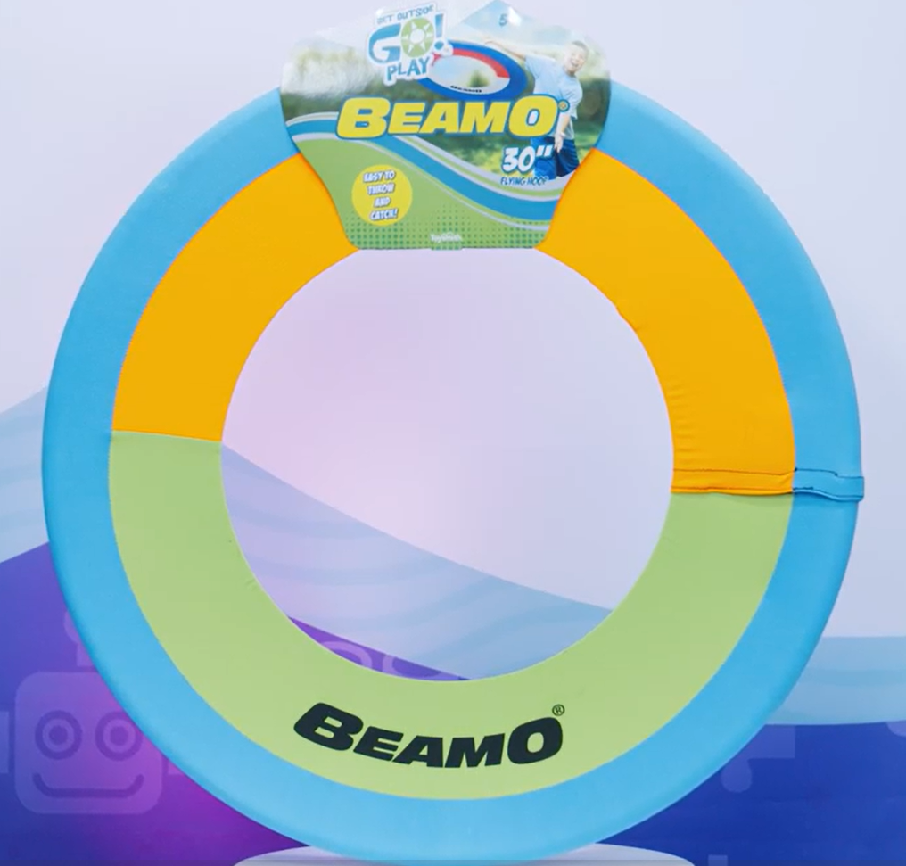 Get Outside GO™ Beamo Large Flying Disc