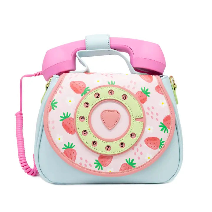 Bewaltz - Ring Ring Phone Handbag