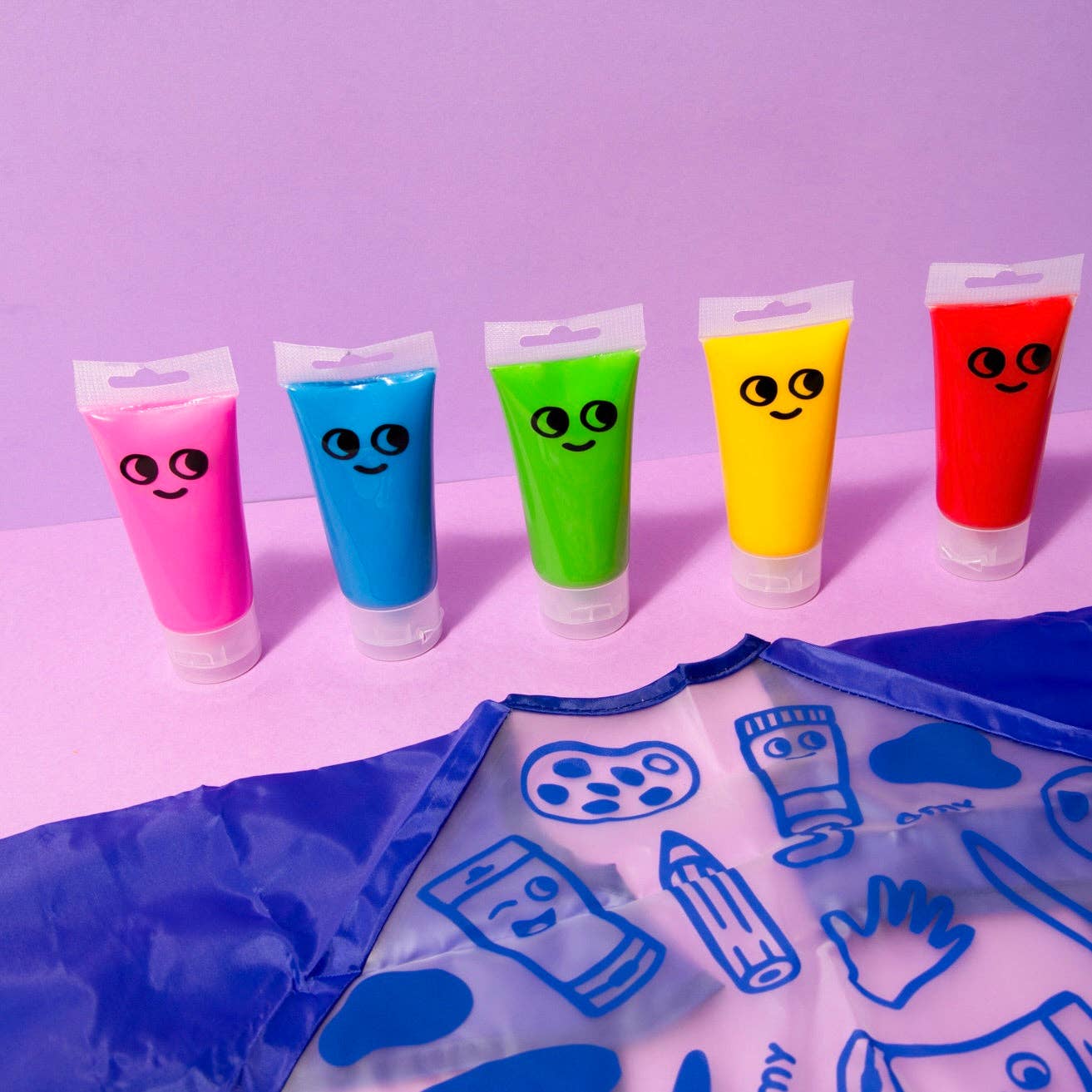 Finger Painting Kit (18 Months+)