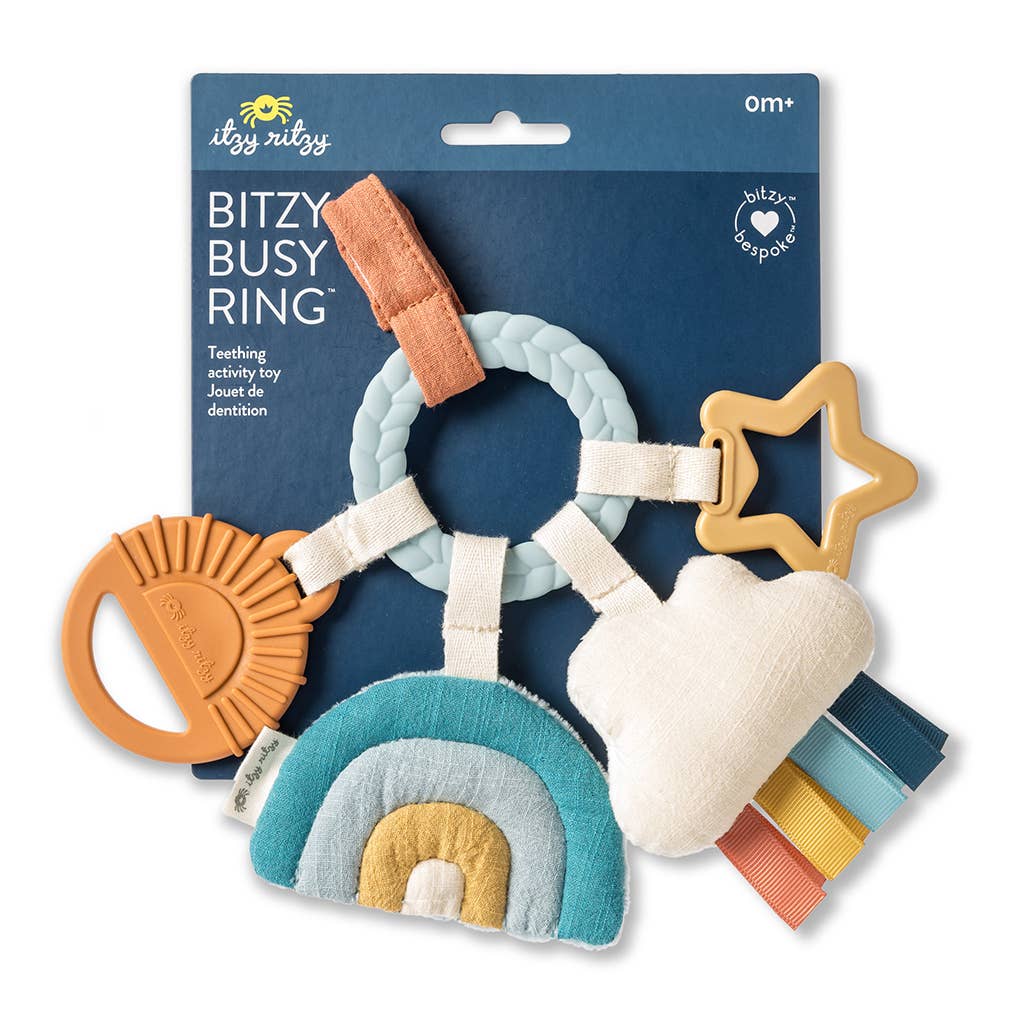 Bitzy Busy Ring Toy