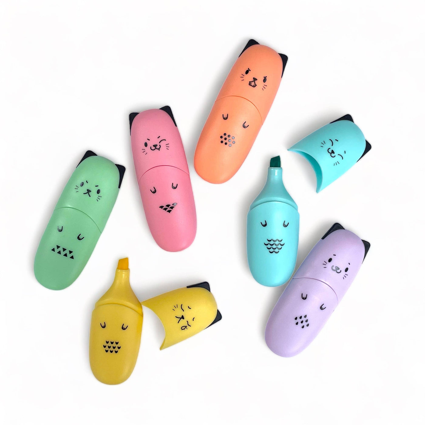 Shine Bright Kitten Highlighters