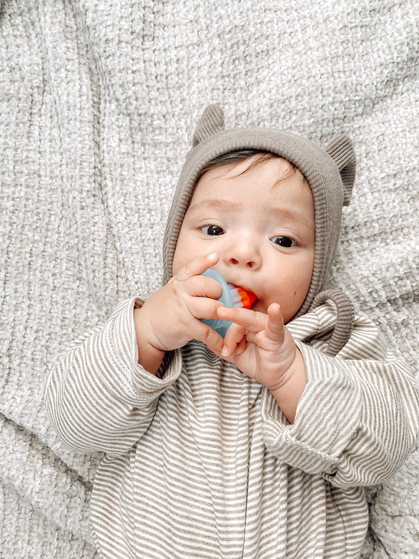 Hero Pop Silicone Teether