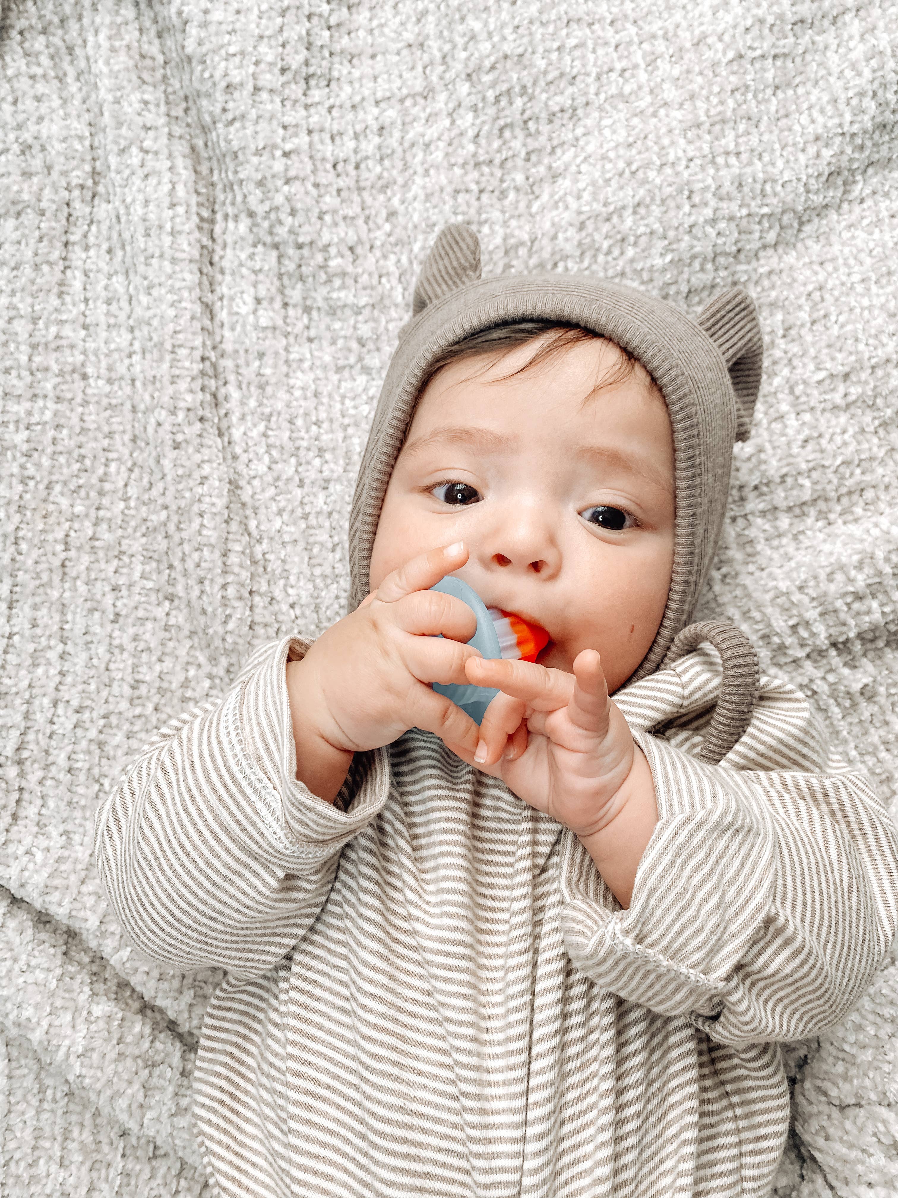 Hero Pop Silicone Teether