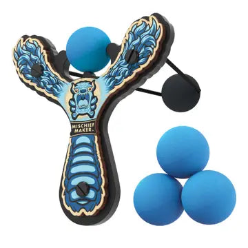 Mischief Makers Slingshot - Blue