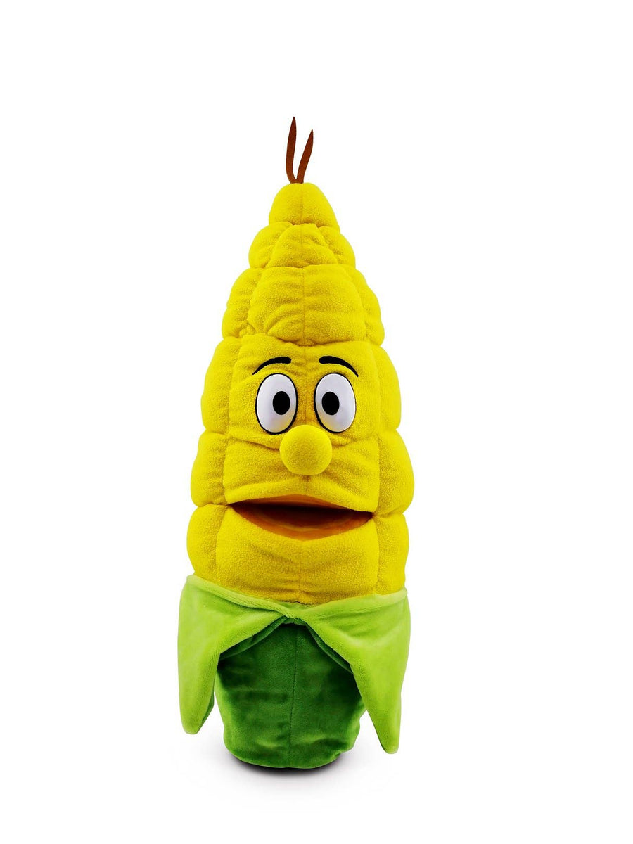 Corn Pal Hand Puppet 18"