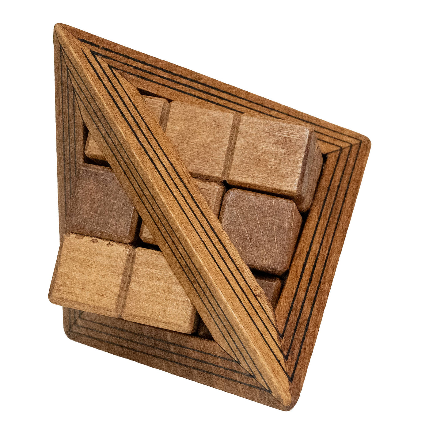 Egyptian Triglyph Puzzle