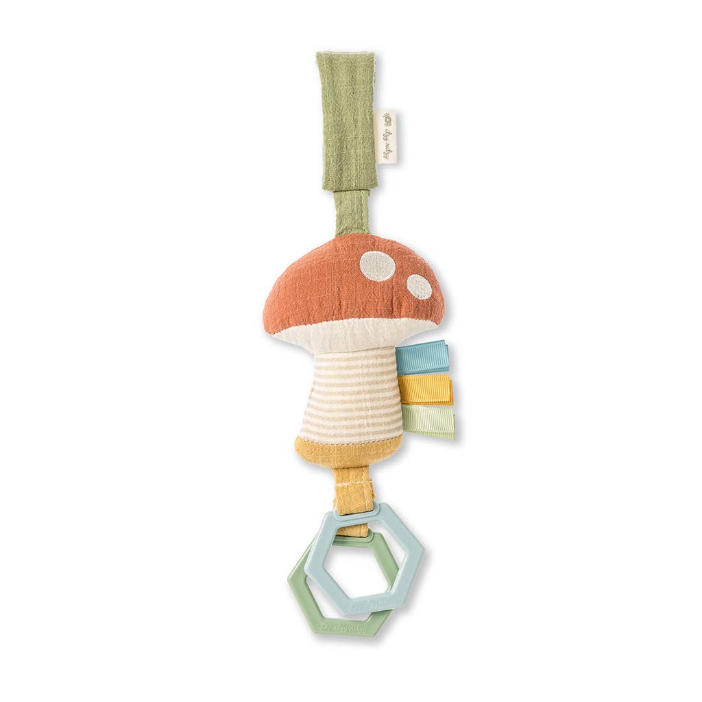 Jingle Attachable Travel Toy