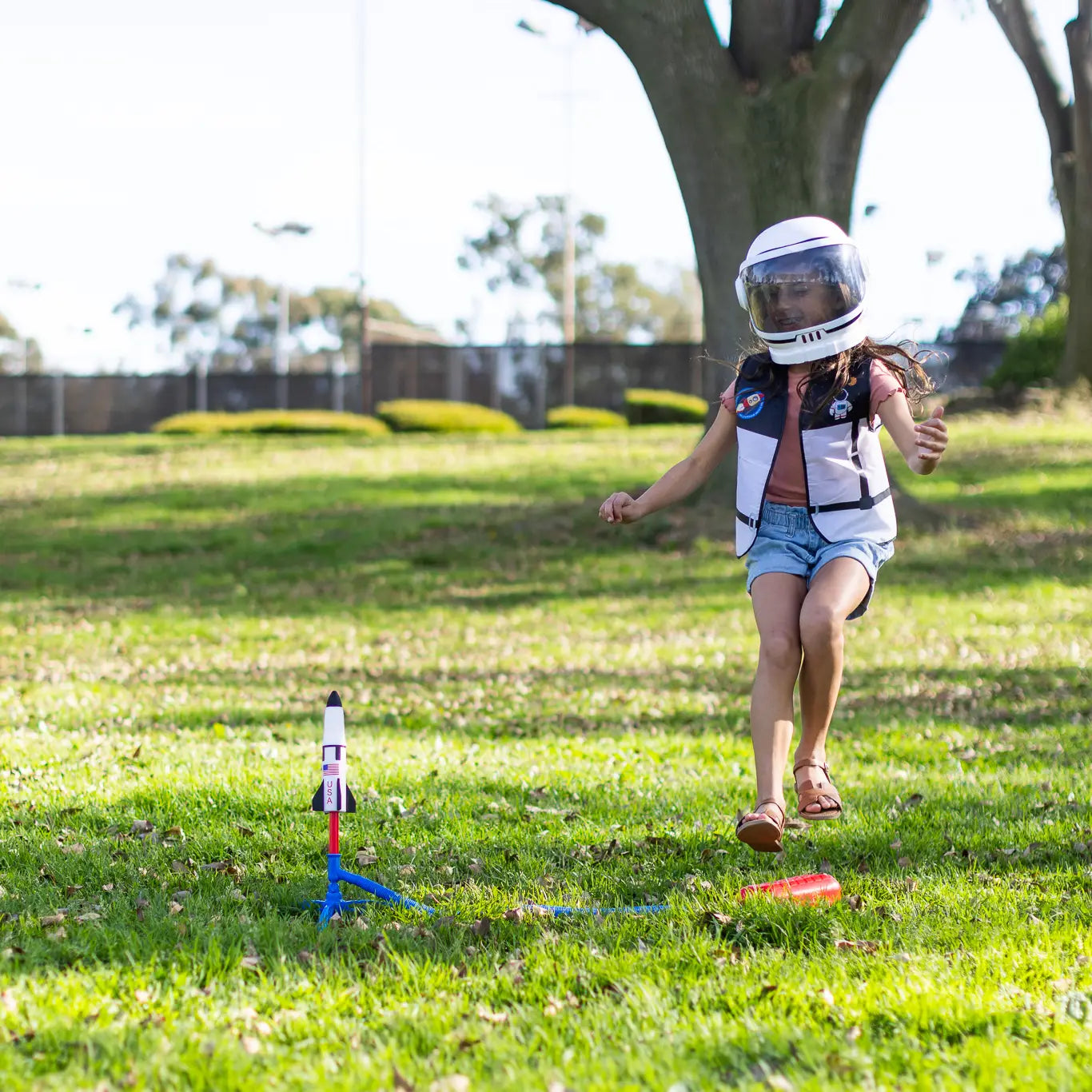 Stomp Rocket - 3 NASA Projectiles